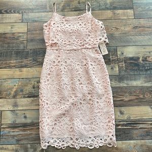 NWT Nanette by Nanette Lepore Bella Donna dress